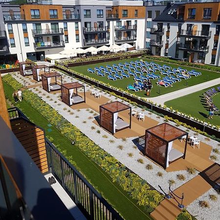 Bel Mare Apartment Miedzyzdroje Luaran gambar