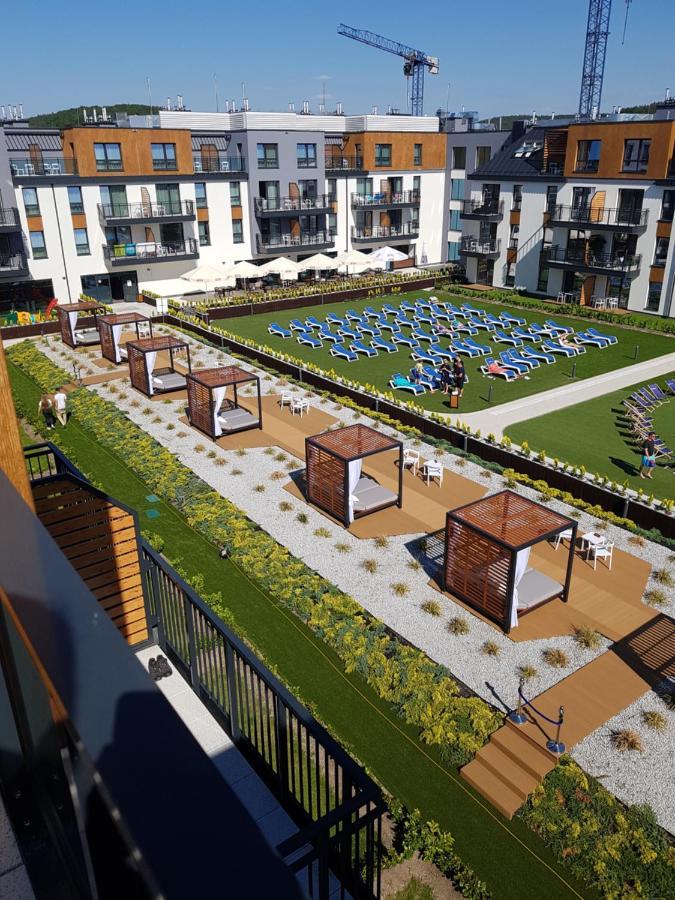 Bel Mare Apartment Miedzyzdroje Luaran gambar
